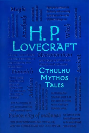 H. P. Lovecraft Cthulhu Mythos Tales - Howard P. Lovecraft