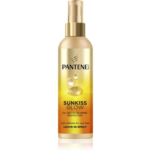 Pantene Pro-V Sunkiss Glow sprej pro ochranu vlasů před UV zářením, solí a chlórem 200 ml