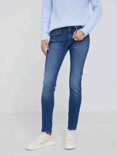 Pepe Jeans dámské modré džíny Soho PL204174Z63000 28/28