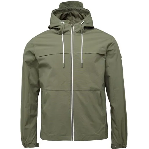 Willard BARON Pánská šusťáková bunda, khaki, velikost XXL