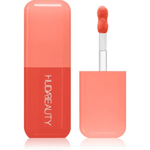 Huda Beauty Blush Filter tekutá tvářenka odstín Peach Sorbet 4.5 ml