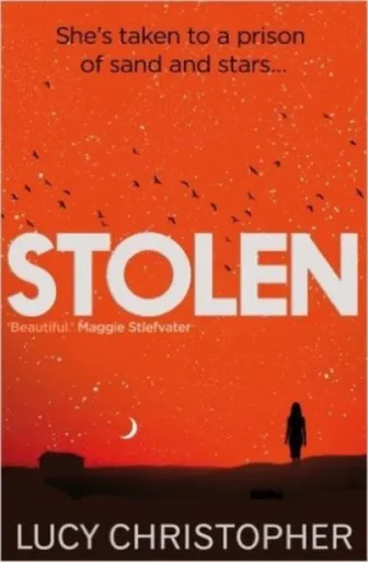 Stolen - Christopher Lucy