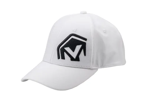 Mivardi Kšiltovka TMX bílá,Mivardi Kšiltovka TMX bílá