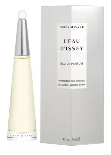 Issey Miyake L´Eau D´Issey - EDP (plnitelná) 75 ml