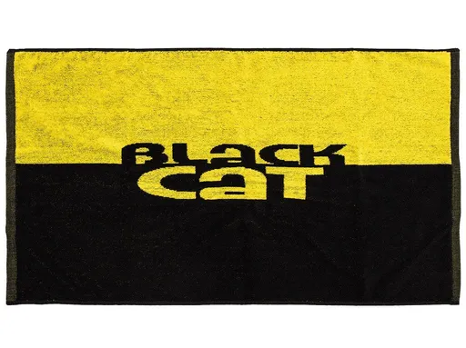 Black Cat Ručník Hand Towel,Black Cat Ručník Hand Towel