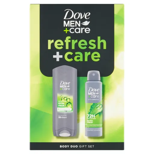 Dove Dárková sada péče o tělo Refresh +Care