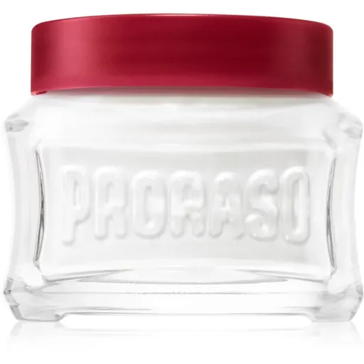 Proraso Coarse Beards krém před holením na tvrdé vousy 100 ml