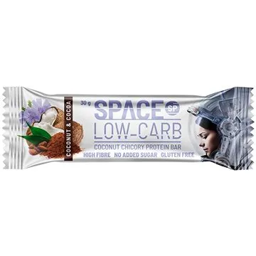 Space Protein LOW-CARB Coconut