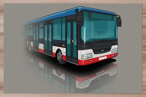 Prostírání SOR NB 12