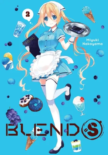 Blend-S, Vol. 2 - Miyuki Nakayama, Sheldon Drzka