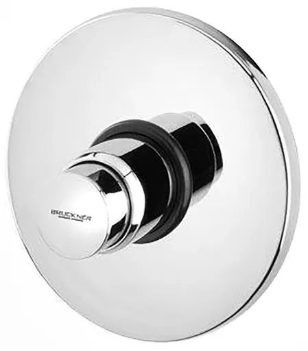 Bruckner TEMPOR samouzavírací podomítkový sprchový ventil, chrom 937.241.1