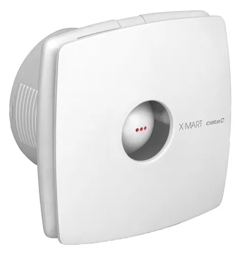 CATA X-MART 12 koupelnový ventilátor axiální, 20W, potrubí 120, bílá 01020000
