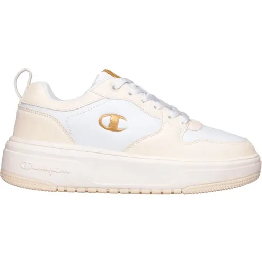 Champion RD18 LITE LOW CUT Dámská volnočasová obuv, béžová, velikost 41