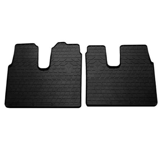 Gumové autokoberce Stingray MAN TGX 2007-2020