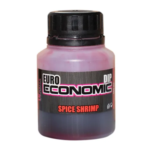 LK Baits Dip Euro Economic 100ml - Spice Shrimp,LK Baits Dip Euro Economic 100ml - Spice Shrimp