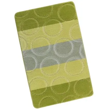 Bellatex AVANGARD 60 × 100 cm - zelené kroužky (3551)