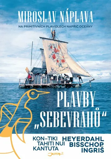 Plavby "sebevrahů" (poškozená) - Miroslav Náplava