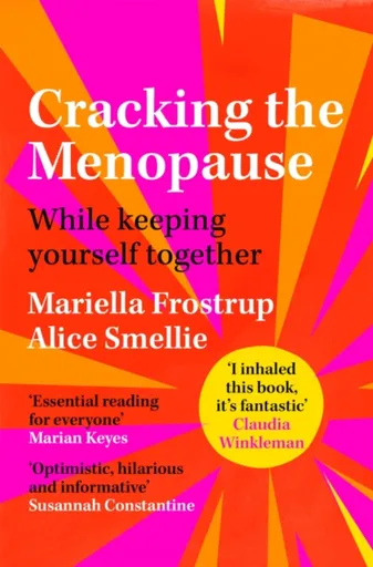 Cracking the Menopause - Mariella Frostrup
