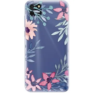 iSaprio Leaves and Flowers pro Huawei Y5p (leaflo-TPU3_Y5p)