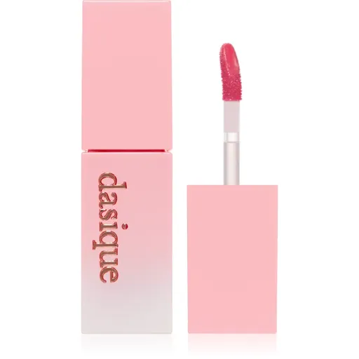 Dasique Juicy Dewy Lip Tint Ice Cream Collection dlouhotrvající lesk na rty 09 Peach Pudding 3.5 g