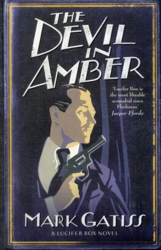 The Devil in Amber - Mark Gatiss