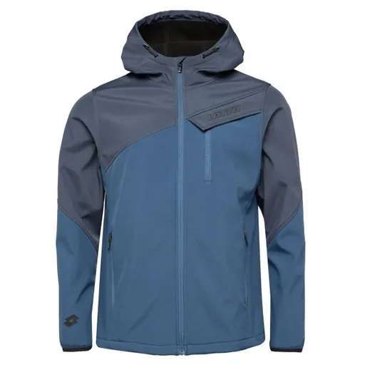 Lotto RAUM Pánská softshellová bunda, tmavě modrá, velikost