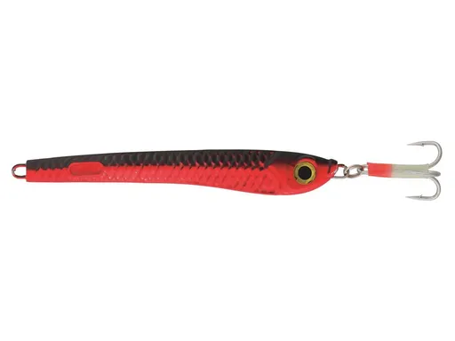 Kinetic Pilker Speedy Black/Red,Kinetic Pilker Speedy Black/Red