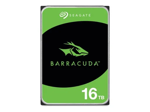 Seagate BarraCuda 3.5