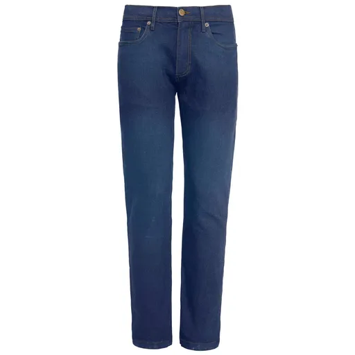 So Denim Pánské džíny Slim fit Max - Tmavě modrá | 32/33