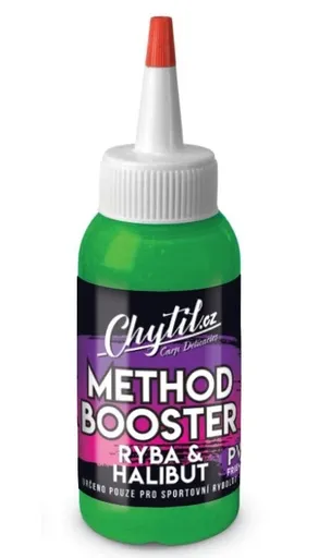 Chytil method booster gel 75 ml - ryba halibut
