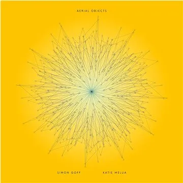 Melua Katie, Goff Simon: Aerial Objects - CD (4050538807844)