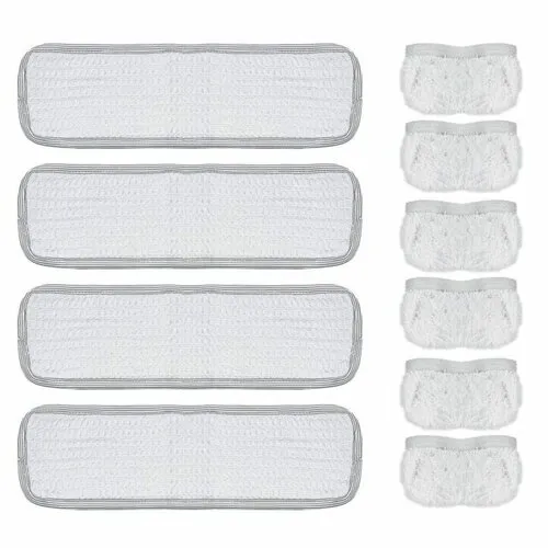 Polti Bavlněné utěrky + stahovací návleky pro Vaporetto Smart