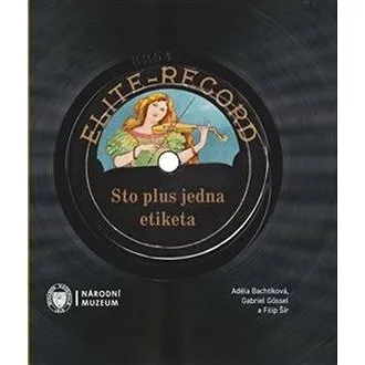 Sto plus jedna etiketa (978-80-7036-616-5)