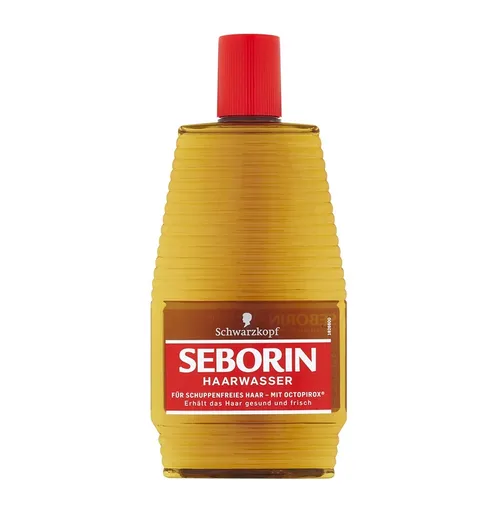 Seborin Vlasová voda proti lupům 400 ml
