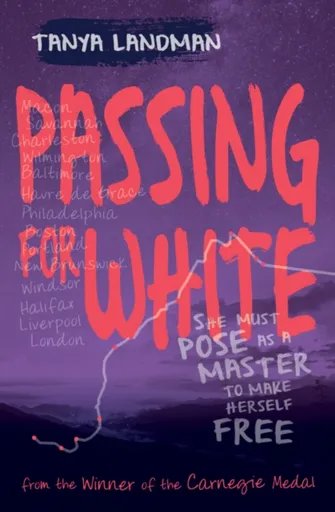 Passing for White - Tanya Landman