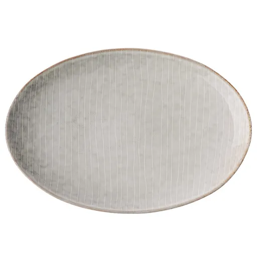 HENLEY Talíř oválný 30 x 21 cm