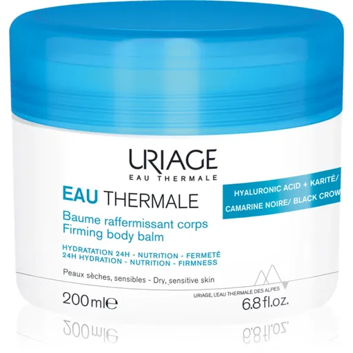 Uriage Eau Thermale Firming Body Balm hydratační tělový balzám pro suchou a citlivou pokožku 200 ml
