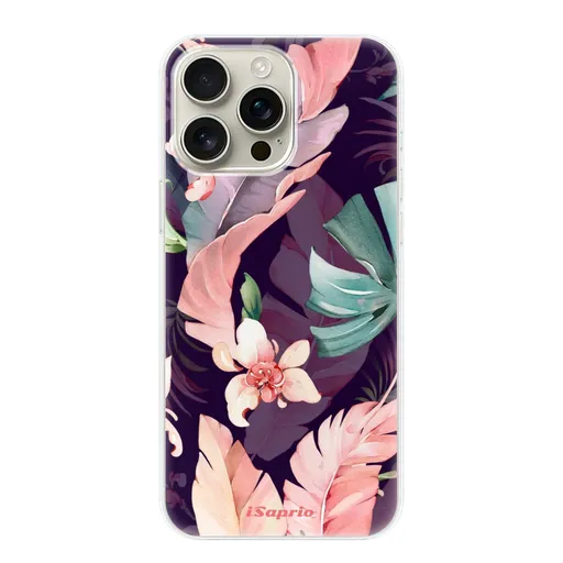 Odolné silikonové pouzdro iSaprio - Exotic Pattern 02 - iPhone 16 Pro Max