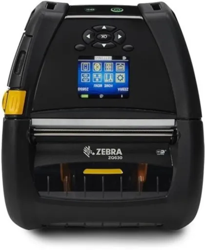 Zebra ZQ630 PLus ZQ63-AUFAE14-00, 19mm Core, RS232, BT (BLE), 8 dots/mm (203 dpi) - rozbaleno