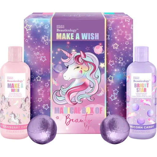 Baylis & Harding Beauticology Cosmic dárková sada do koupele