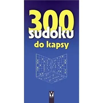 300 sudoku do kapsy (978-80-7541-182-2)