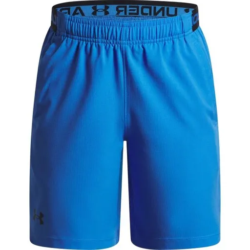Under Armour VANISH SHORTS Chlapecké tréninkové šortky, modrá, velikost M