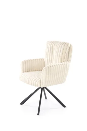 Otočné jídelní křeslo K572 Halmar