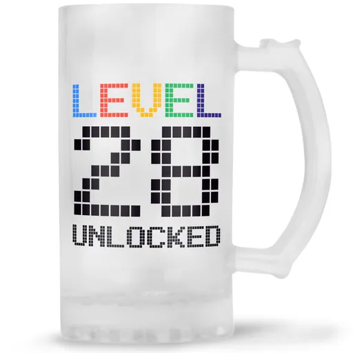 Korbel Level Unlocked (věk: 28)