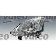 VALEO CITROEN Berlingo 08- 3/12- př. světlo H4 (el. ovládané s motorkem) (prvovýroba) L (0906961V)