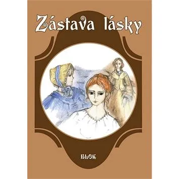 Zástava lásky (978-80-86868-55-4)