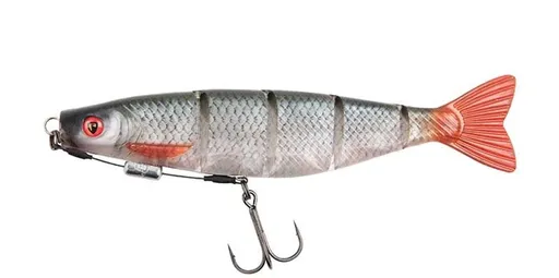 Fox Rage Gumová Nástraha Pro Shad Jointed LOADED Ultra Natural Roach,Fox Rage Gumová Nástraha Pro Shad Jointed LOADED Ultra Natural Roach