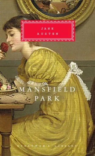 Mansfield Park - Jane Austenová