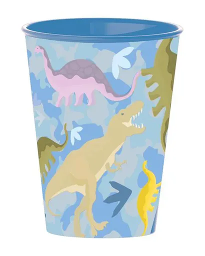 STOR Plastový kelímek DINO 260ml