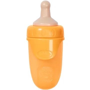 BABY born Lahvička s víčkem, oranžová (ASSRT4001167832509b)